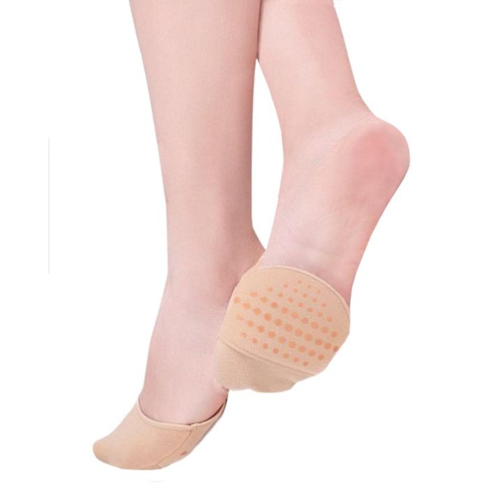 Topsocks teensokjes fine cotton ABS met kussentje
