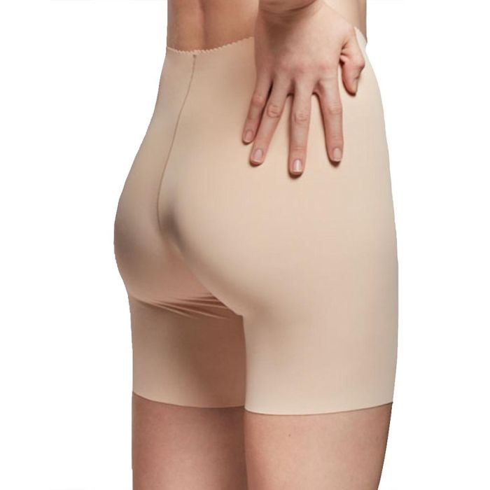 Caresse naadloze corrigerende midwaist short