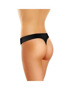 Caresse ice silk naadloze string