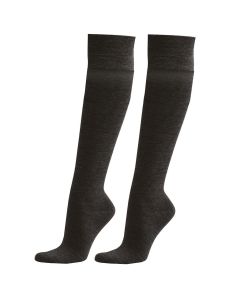 Topsocks dames kniesokken wol