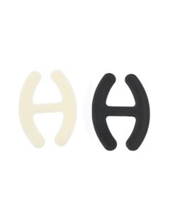 Caresse BH clips ovaal 2-pack