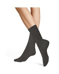 Hudson wollen sokken Winter Plait